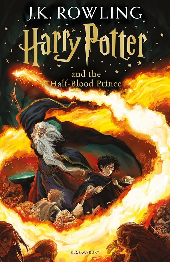 Harry Potter and the Half-blood-Prince