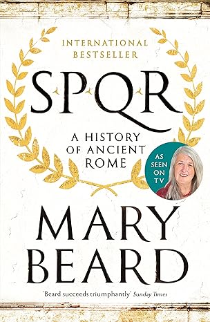 SPQR: A history of ancient Rome